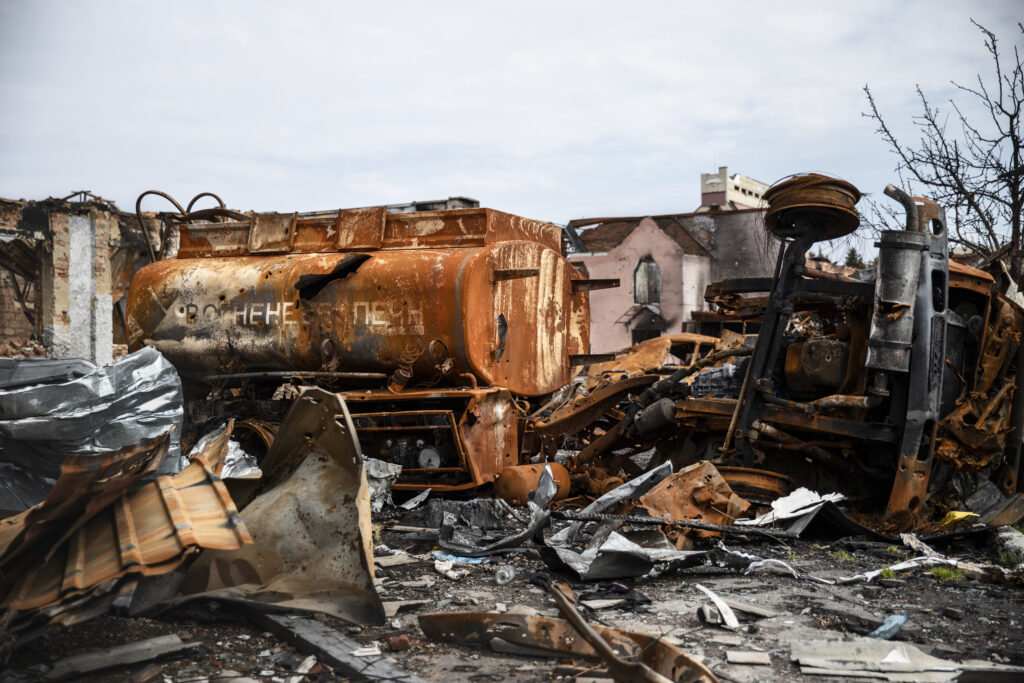 Construction Debris
