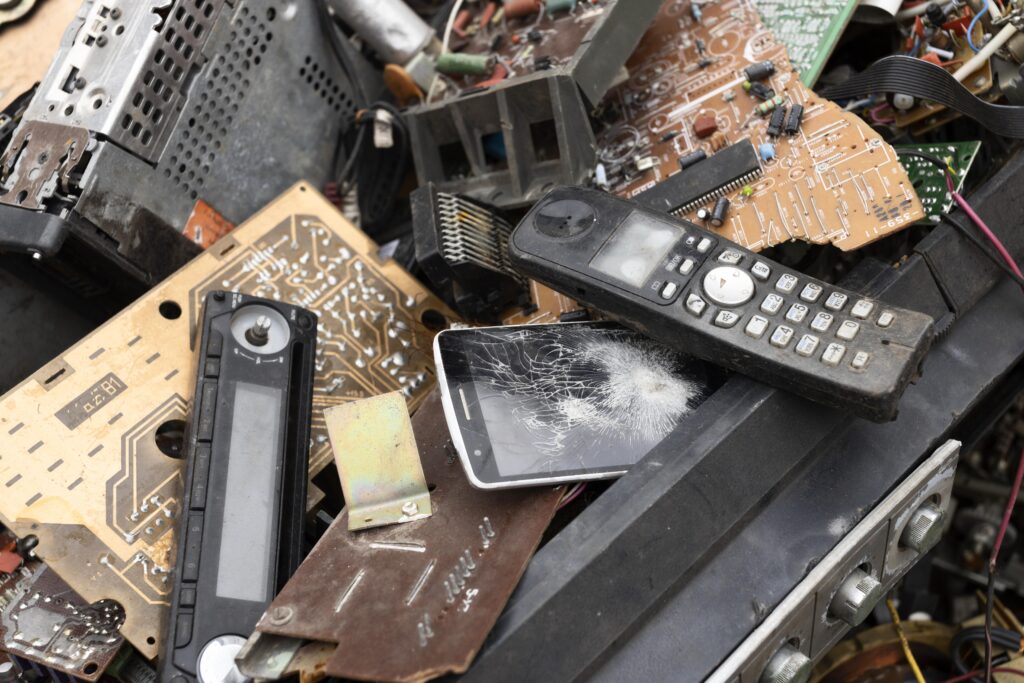E-Waste Disposal