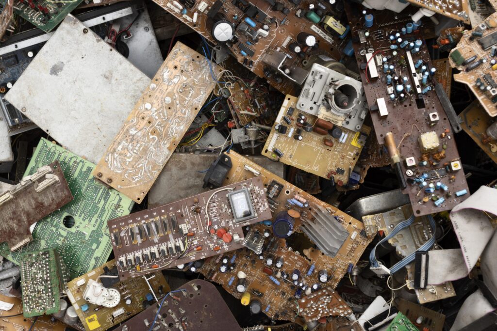 E-Waste Recycling
