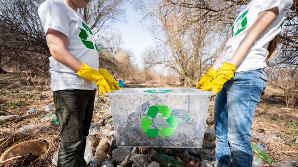 Eco-First Disposal