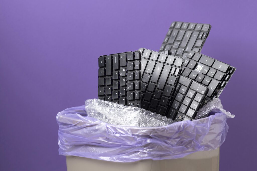 Electronic Waste Recycling