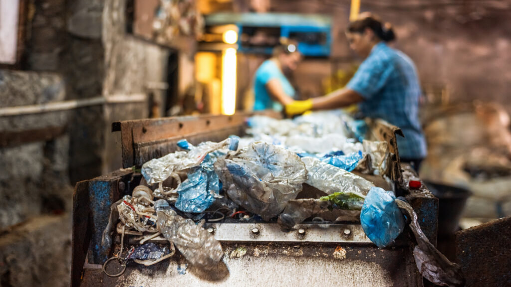 Junk Removal Team