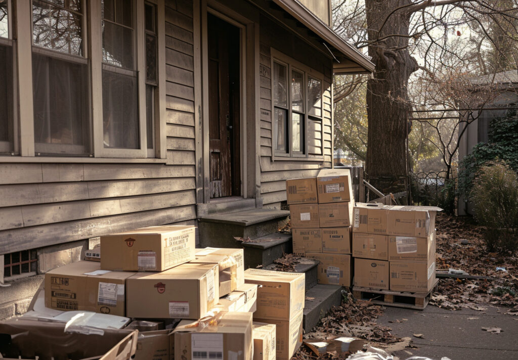 foreclosure cleanout