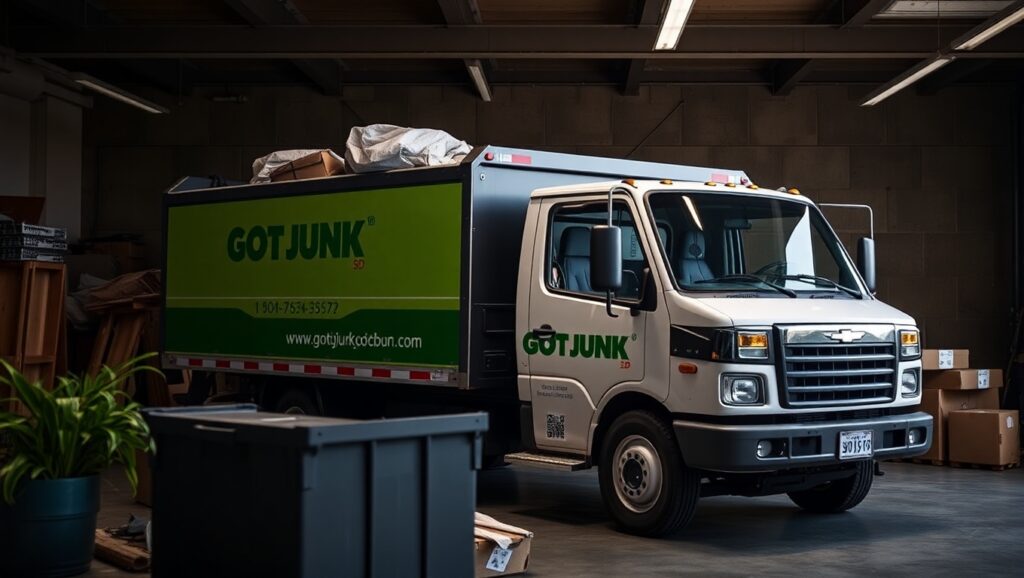 Fast & Eco-Friendly Junk Removal in San Diego: What Sets Got Junk SD Apart