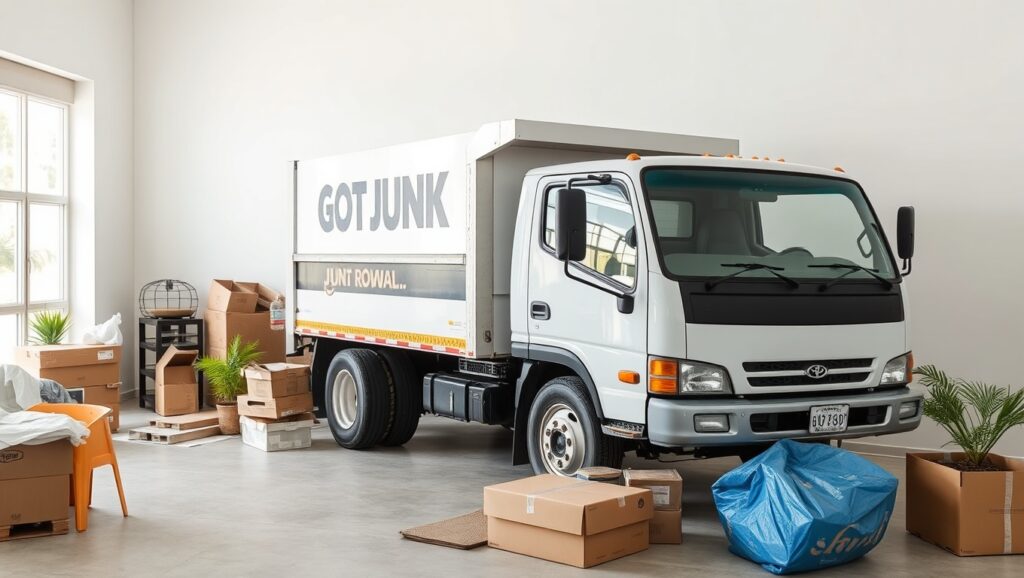 Why Got Junk SD Is the #1 Rated Junk Removal Service in San Diego