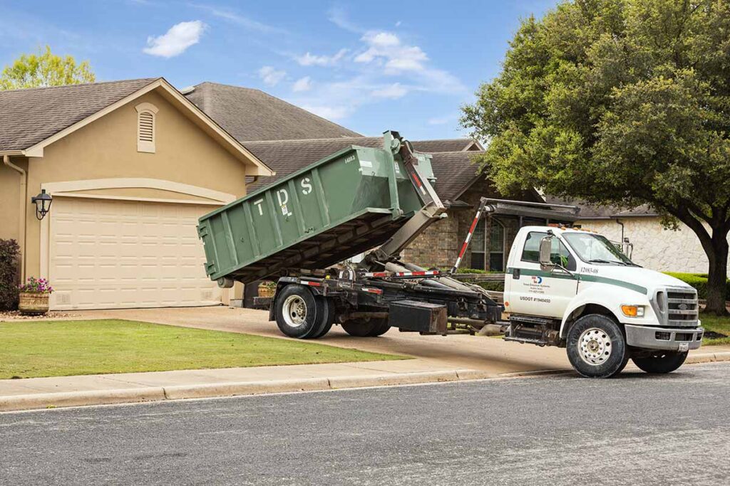 roll-off dumpster rental San Diego