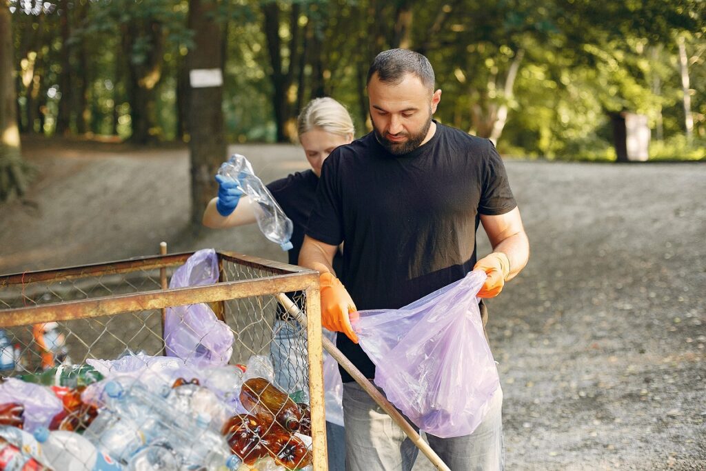 Trash Removal San Diego