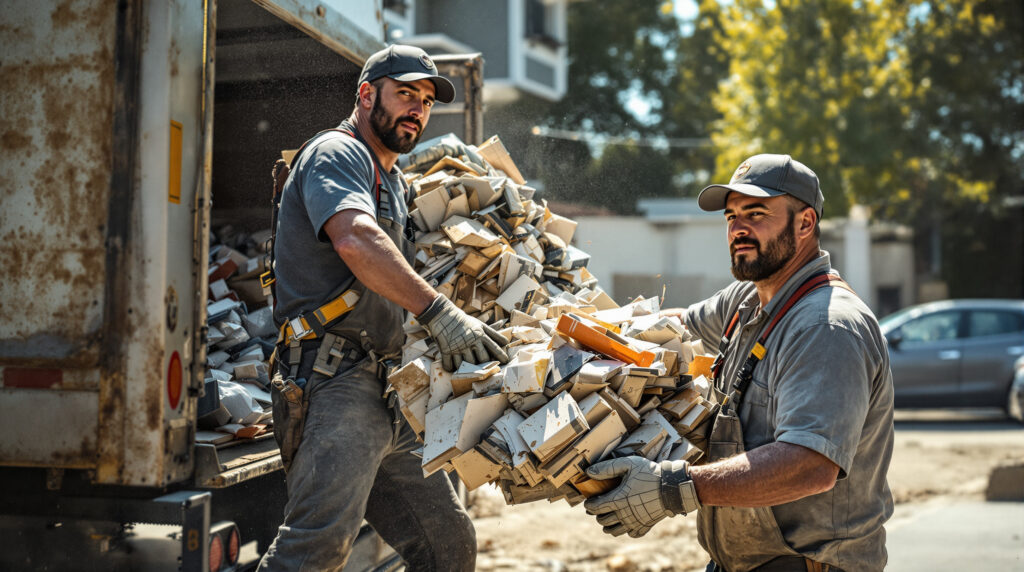 household junk dumpster rental - Household Junk Dumpster Rental in San Diego: Decluttering Made Easy